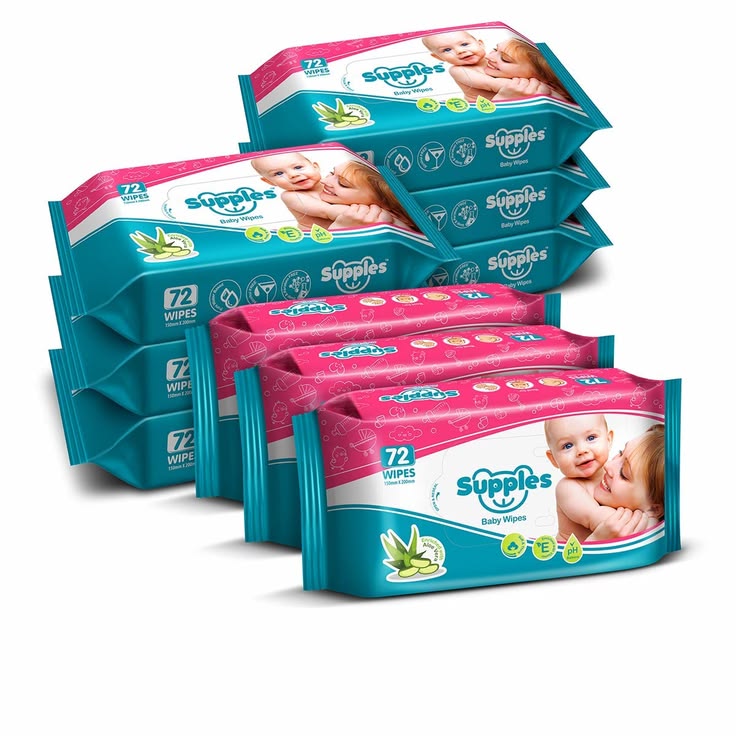Wipes Set